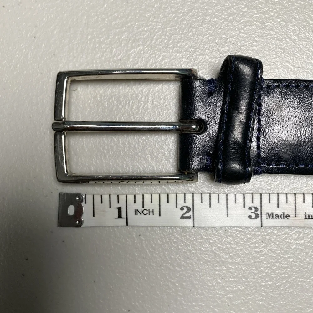 Paolo Vitale Belt Size 100 (36) 1 3/8